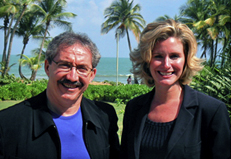 Omar and Karen